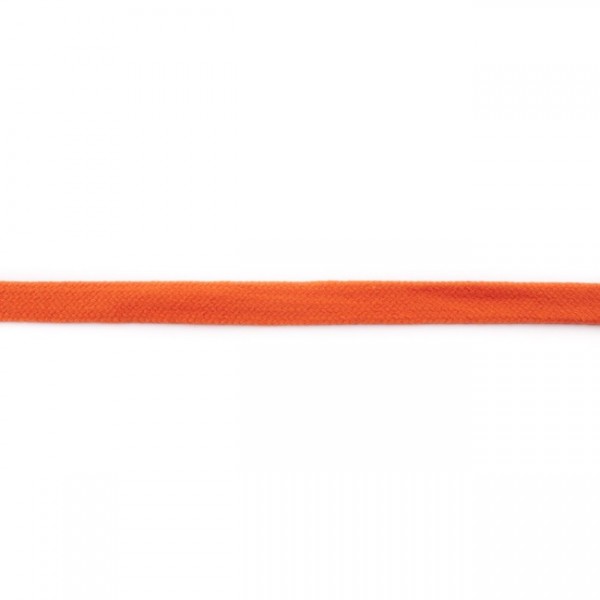 Flachkordel 17mm orange
