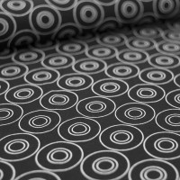 OPTIK, Bio-Interlock schwarz von Astrokatze OPTIK, Bio-Interlock schwarz von Astrokatze