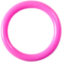 Sale Mini-Silikonring pink