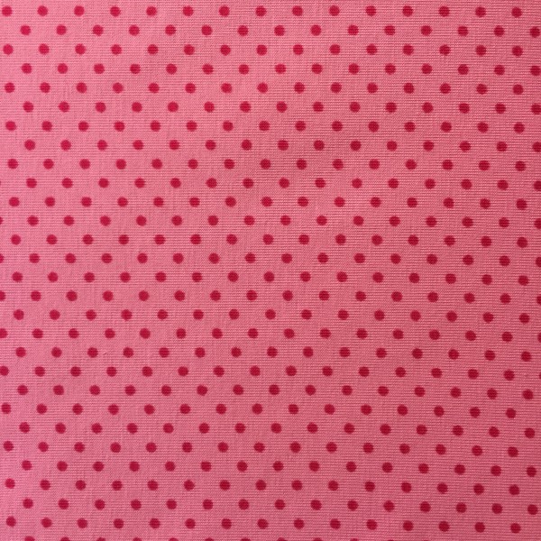 Angebot Mini Dots rosa/pink