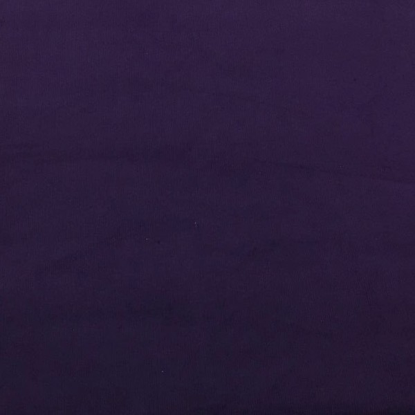 Stretch Feincord violett