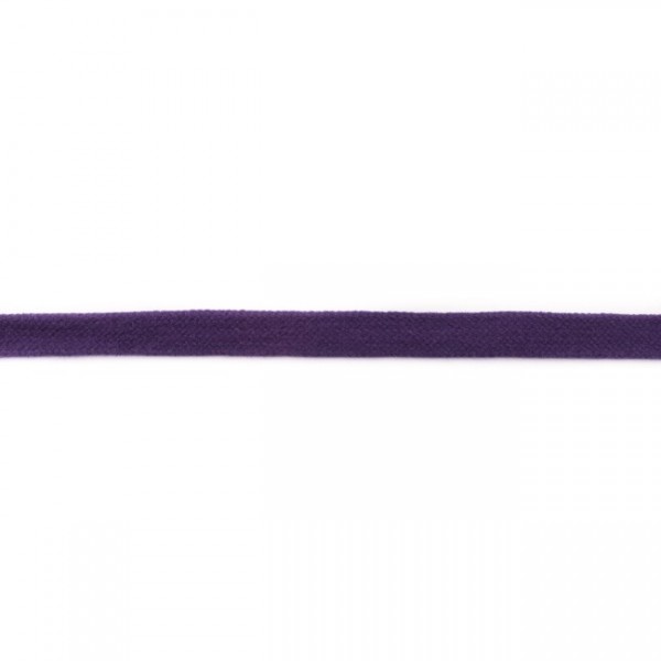 Flachkordel 17mm lila