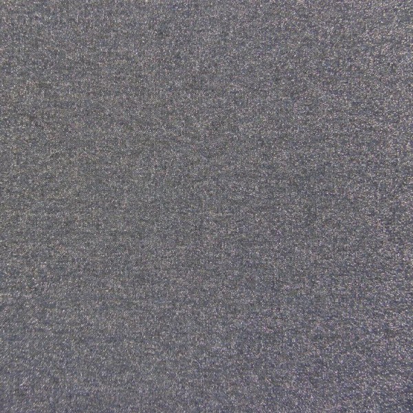 Glitzersweat dunkelgrau/silber