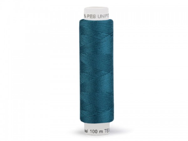 Angebot 100m Nähgarn (Nr.568) Dunkelpetrol