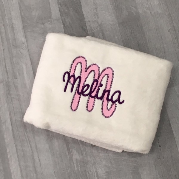Deluxedecke MELINA
