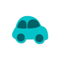 SALE Motivperle Auto horizontal türkis/petrol SALE Motivperle Auto horizontal türkis/petrol