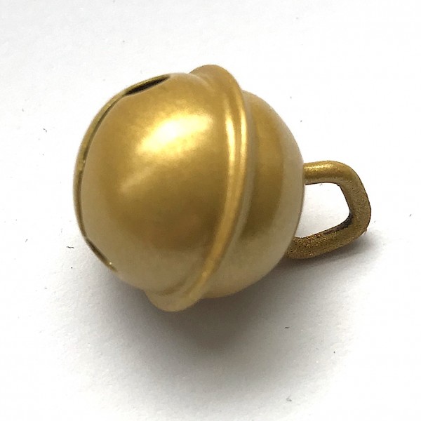 Sale Glöckchen 15 mm gold