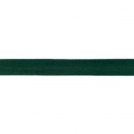 Angebot Jerseyschrägband elastisch 20 mm breit dunkelgrün