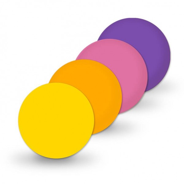 Uniperlen 12 mm girls-mix