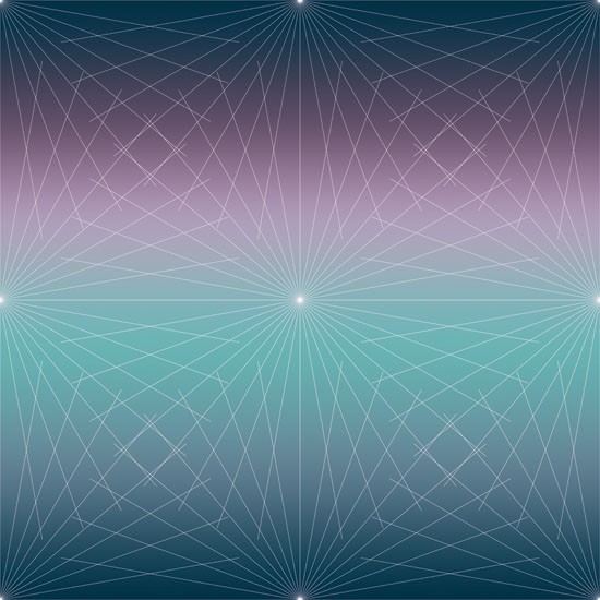 Sale GradientSpace - Badeanzugstoff / Funktionsstoff von ASTROKATZE