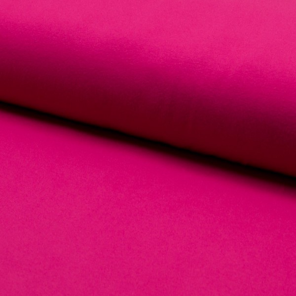 Jersey uni fuchsia