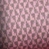 HIPSTER SQUARE Checker Three 1 von Albstoff rosa