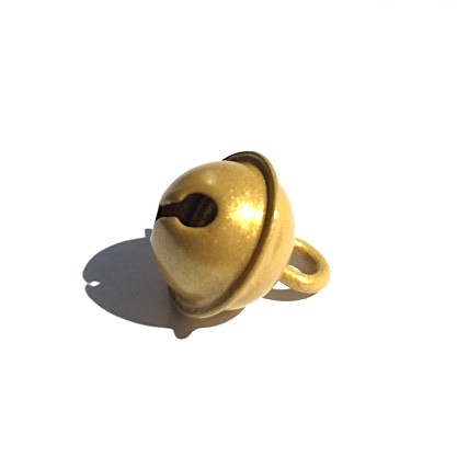 Sale Glöckchen 11 mm gold