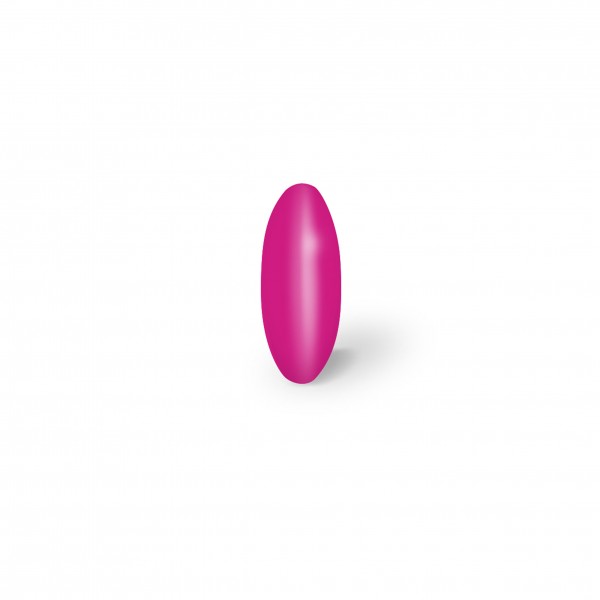 Linsenperlen magenta
