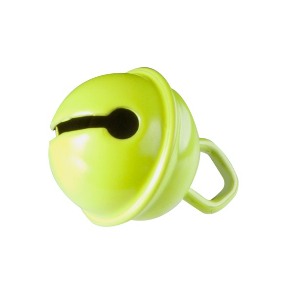 Glöckchen 15 mm lemon