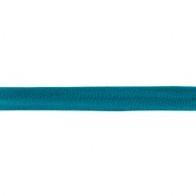 Jerseyschrägband elastisch 20 mm breit petrol