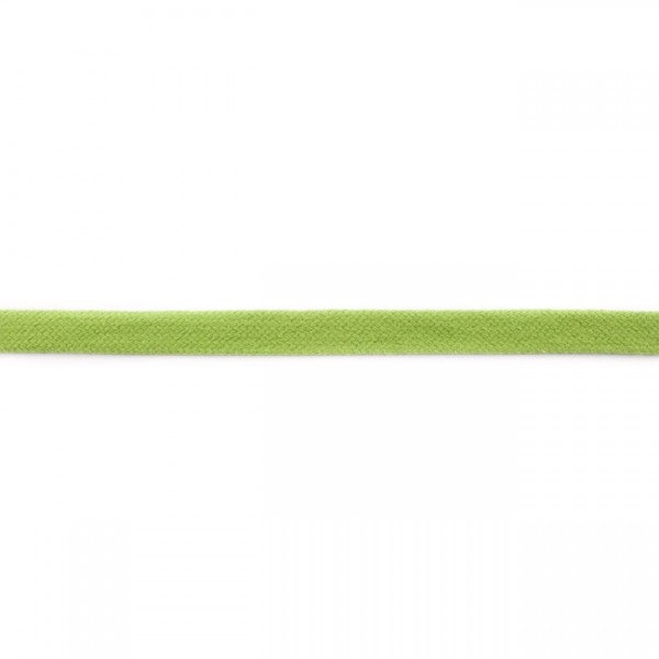 Flachkordel 17mm lime