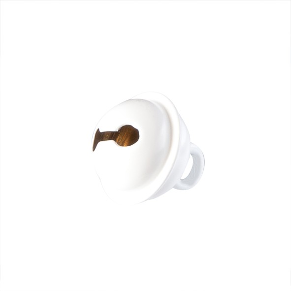 Sale Glöckchen 11 mm weiß