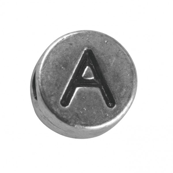 Angebot Rockstar Metallbuchstaben 7 mm A