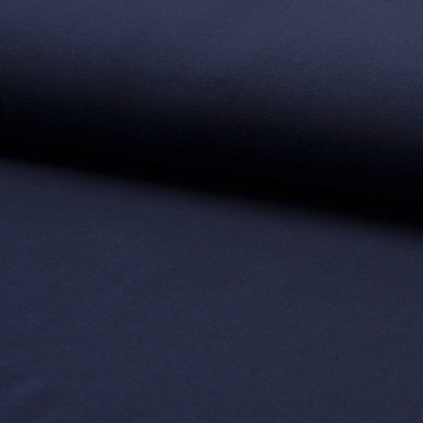 50cm Jersey uni marine