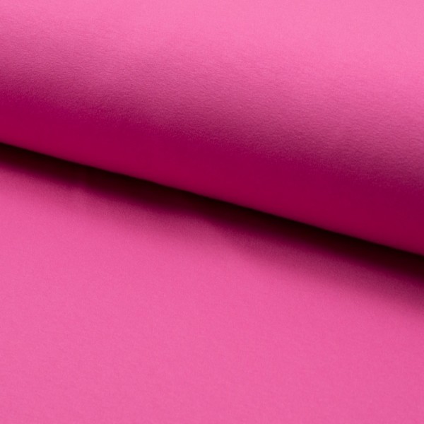 Viskosejersey pink