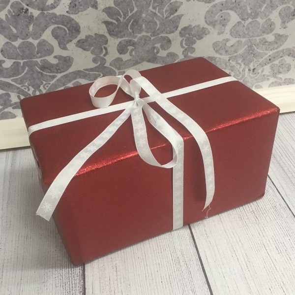 Limited edition: individuelles DIY-Weihnachtsgeschenk zu Deinem Wunschbetrag