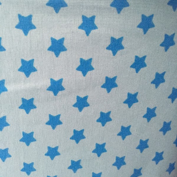 DEAL Jersey Stars von Stenzo taubenblau/blau 10 mm