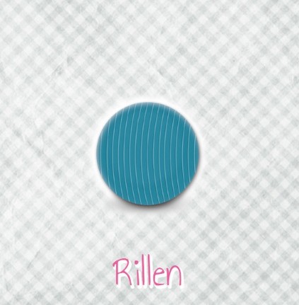 Restposten 100 Beutel Rillenperlen bunt gemischt mit ca. 25 Stück pro Beutel