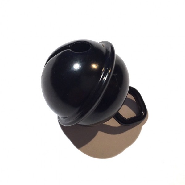 Sale Glöckchen 15 mm schwarz