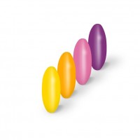 SALE Linsenperlen girls-mix (ca. 25 Stück) SALE Linsenperlen girls-mix (ca. 25 Stück)