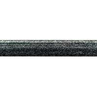 Stripes, hochwertiges Polyesterband mit Farbverlauf in schwarz/silber Stripes, hochwertiges Polyesterband mit Farbverlauf in schwarz/silber