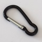 SALE Karabiner schwarz