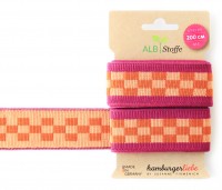 Hamburger Liebe Stripe Me ICON orange/pink Hamburger Liebe Stripe Me ICON orange/pink