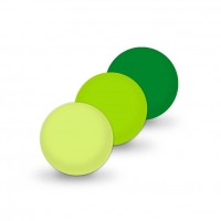 SALE Uniperlen 10 mm grün-mix (ca.25 Stück) SALE Uniperlen 10 mm grün-mix (ca.25 Stück)