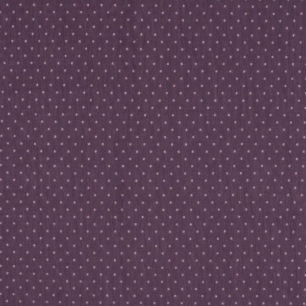 Angebot Jersey Punkte lila/flieder
