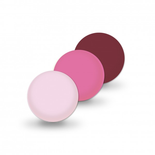 Angebot Uniperlen 10 mm pink-mix