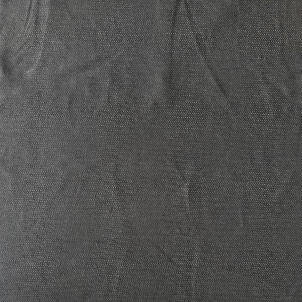 Jeansjersey schwarz