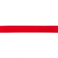 Angebot Jerseyschrägband elastisch 20 mm breit rot