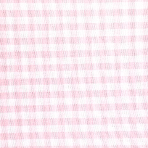 Angebot Baumwollstoff Vichy Canstein von Swafing, Karo 5 mm rosa