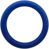 Mini-Silikonring  dunkelblau Mini-Silikonring  dunkelblau