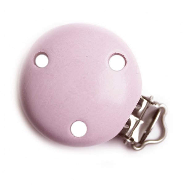 Uniclip II pastellrosa