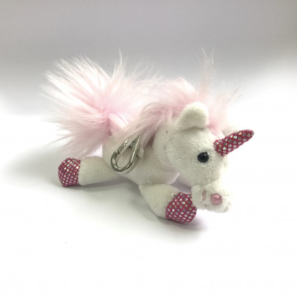 LIMITIERTE EINHORN KOLLEKTION ANHÄNGER pink von Albstoffe