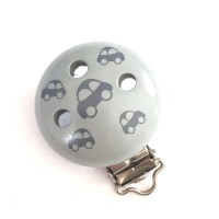 SALE Motivclip I Autos hellgrau/mittelgrau SALE Motivclip I Autos hellgrau/mittelgrau