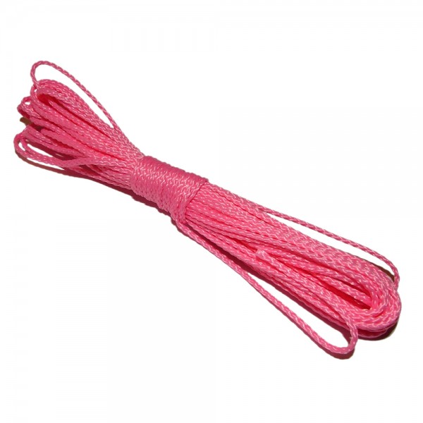 SALE 5 m PP-Schnurstück rosa