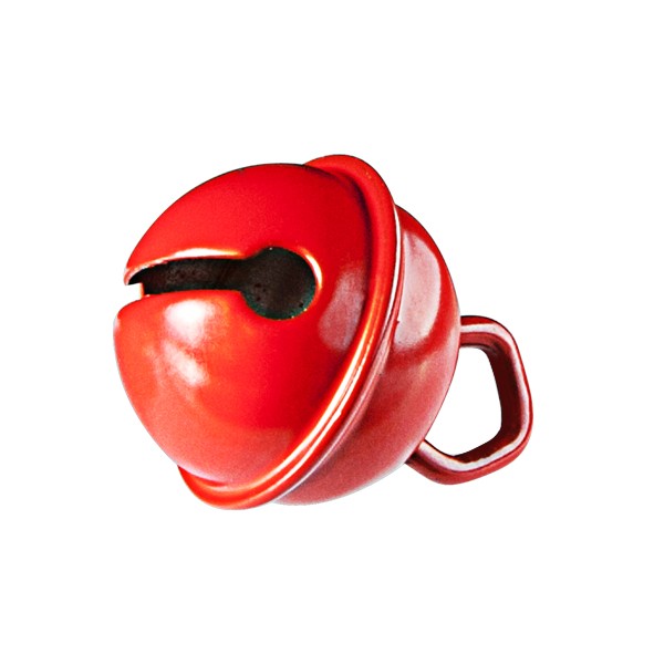 Sale Glöckchen 15 mm rot